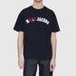 A.P.C. x Marc Jacobs The Box T-Shirt - Dark Navy T-shirt A.P.C. 