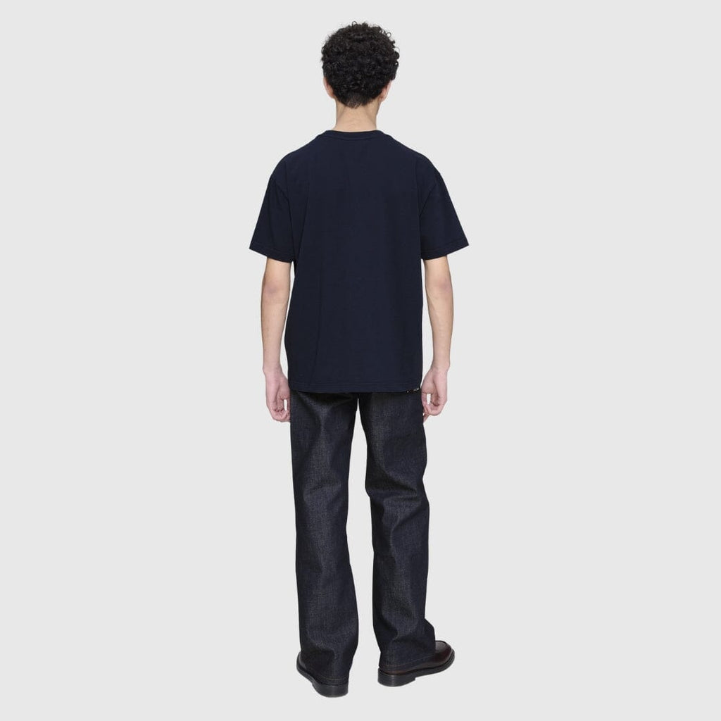 A.P.C. x Marc Jacobs The Box T-Shirt - Dark Navy T-shirt A.P.C. 