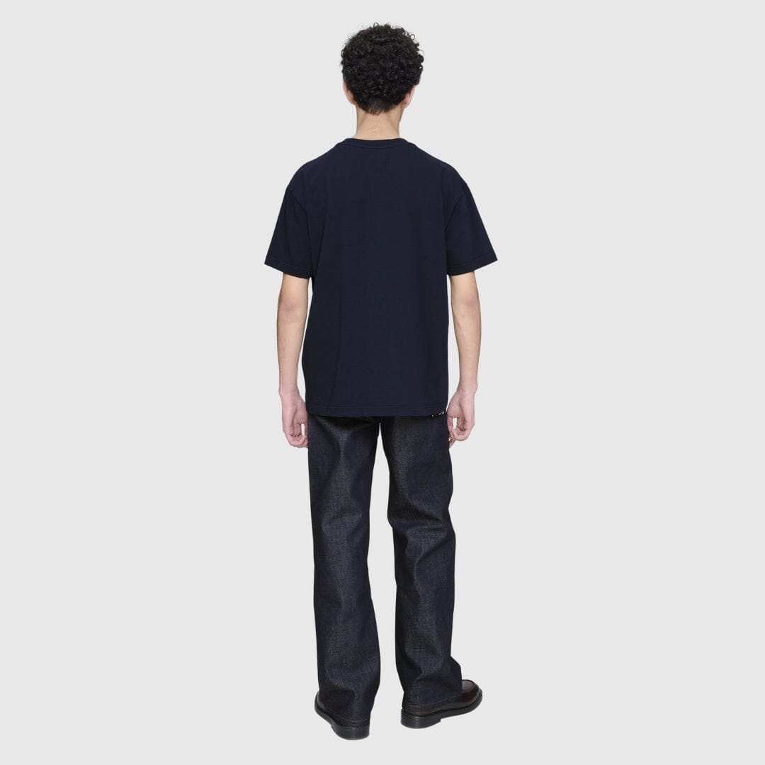 A.P.C. x Marc Jacobs The Box T-Shirt - Dark Navy T-shirt A.P.C. 