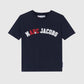 A.P.C. x Marc Jacobs The Box T-Shirt - Dark Navy T-shirt A.P.C. 