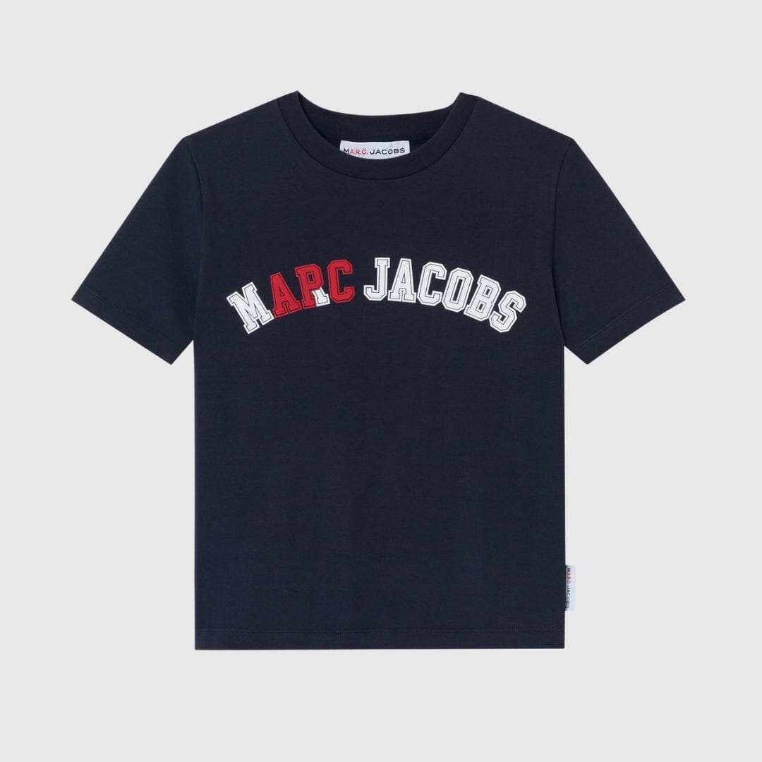 A.P.C. x Marc Jacobs The Box T-Shirt - Dark Navy T-shirt A.P.C. 