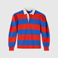 A.P.C. x Marc Jacobs The Unisex Polo - Bleu / Rouge Sweater A.P.C. 