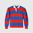 A.P.C. x Marc Jacobs The Unisex Polo - Bleu / Rouge Sweater A.P.C. 