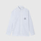 A.P.C. x Marc Jacobs The Unisex Shirt - Blue Shirt A.P.C. 