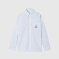 A.P.C. x Marc Jacobs The Unisex Shirt - Blue Shirt A.P.C. 