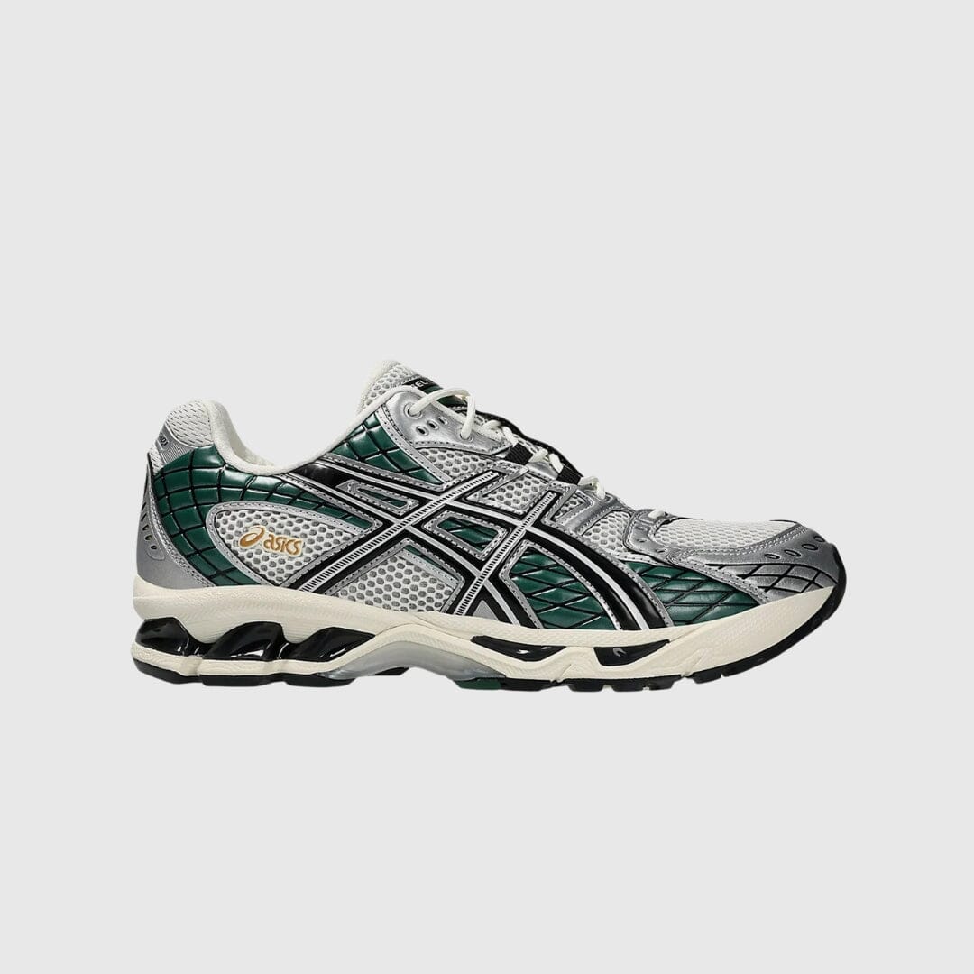 Asics Gel-Nimbus 10.1 - Cream / Grove Sneakers Asics 