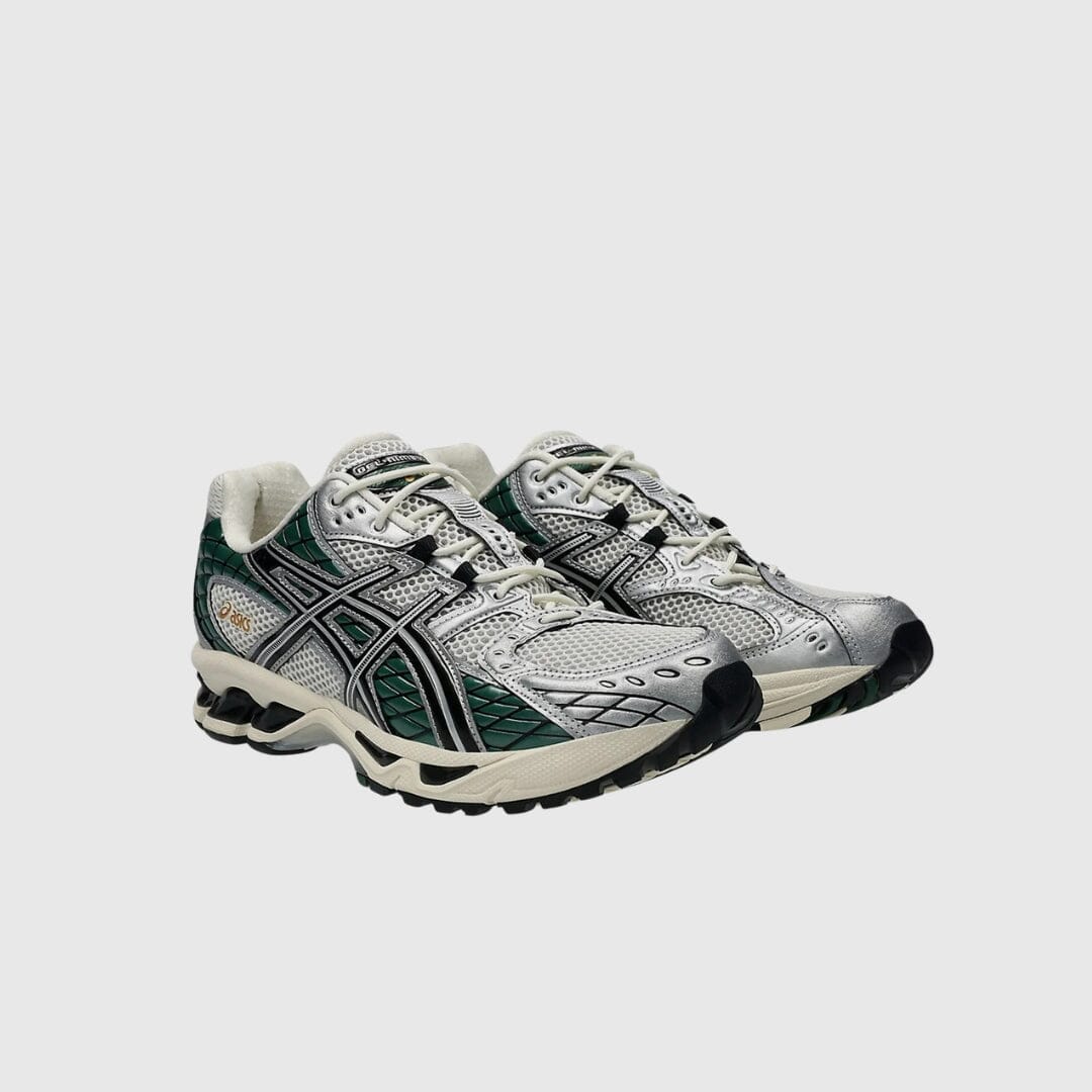 Asics Gel-Nimbus 10.1 - Cream / Grove Sneakers Asics 