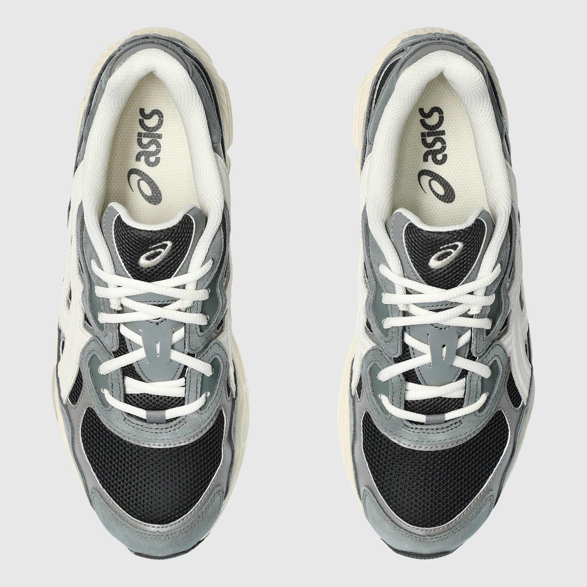 Asics Gel-NYC - Graphite Grey / Smoke Grey Sneakers Asics 
