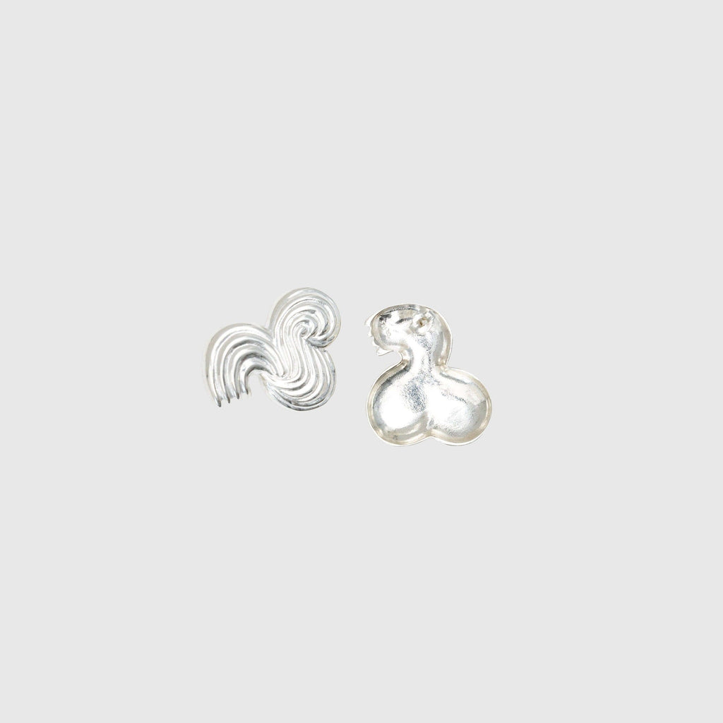 Aur Studio Betzy Earrings - Silver Jewellery Aur Studio 