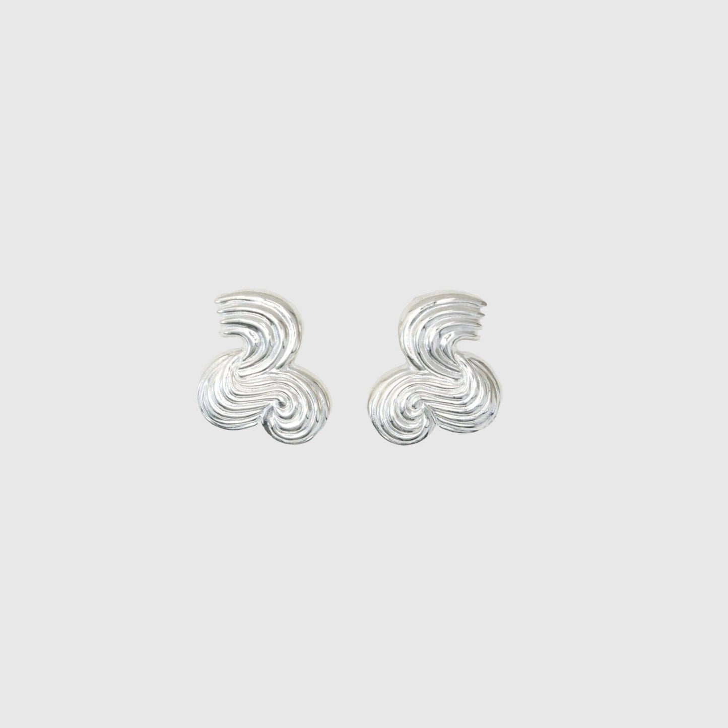 Aur Studio Betzy Earrings - Silver Jewellery Aur Studio 