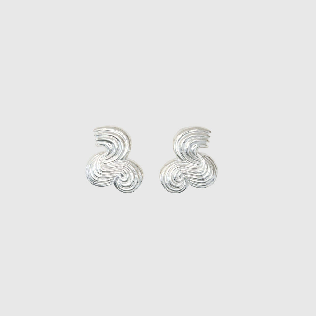 Aur Studio Betzy Earrings - Silver Jewellery Aur Studio 