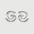 Aur Studio Hera Earrings - Silver Jewellery Aur Studio 
