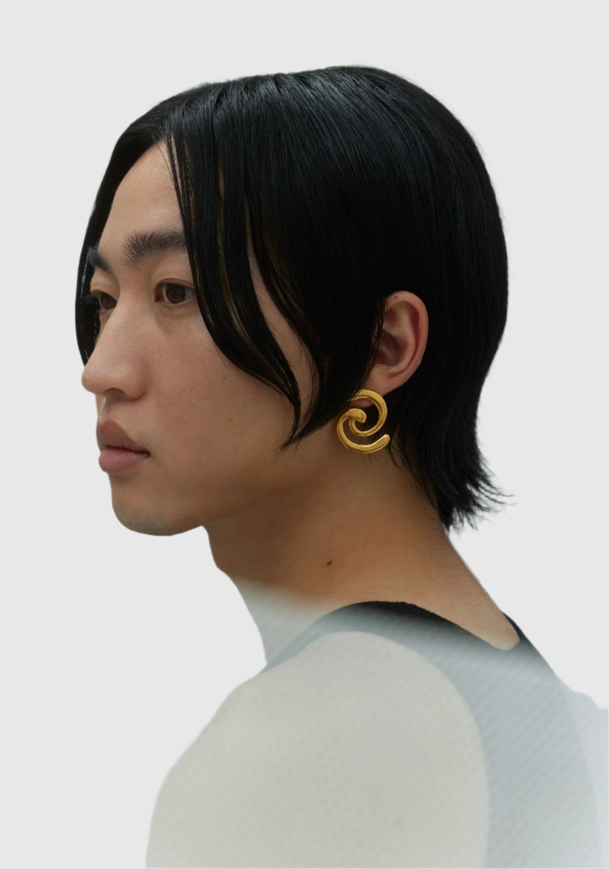 Aur Studio Hera Earrings - Silver Jewellery Aur Studio 