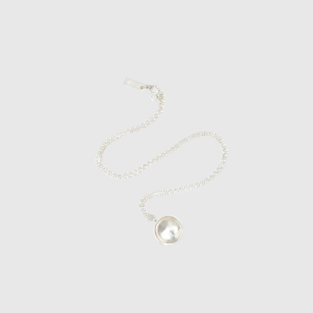 Aur Studio Jaylen Necklace - Silver Jewellery Aur Studio 