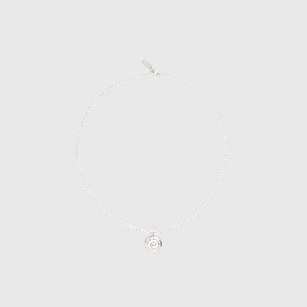 Aur Studio Jaylen Necklace - Silver Jewellery Aur Studio 