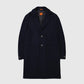 Barena Venezia Baron Coat - Navy Coat Barena Venezia 
