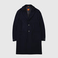 Barena Venezia Baron Coat - Navy Coat Barena Venezia 
