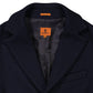 Barena Venezia Baron Coat - Navy Coat Barena Venezia 