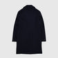 Barena Venezia Baron Coat - Navy Coat Barena Venezia 