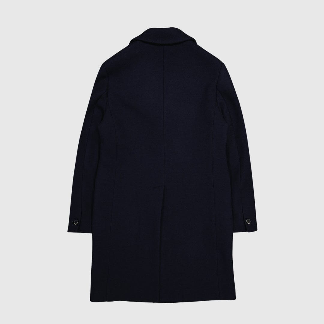 Barena Venezia Baron Coat - Navy Coat Barena Venezia 
