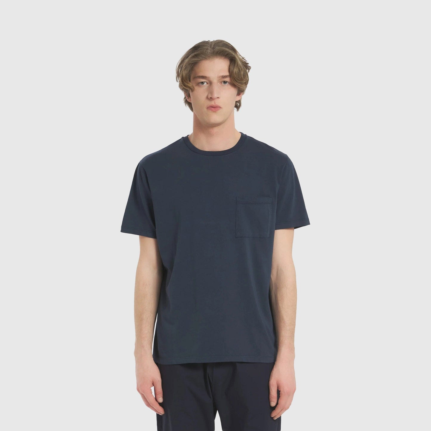 Barena Venezia Giro T-shirt - Navy T-shirt Barena Venezia 