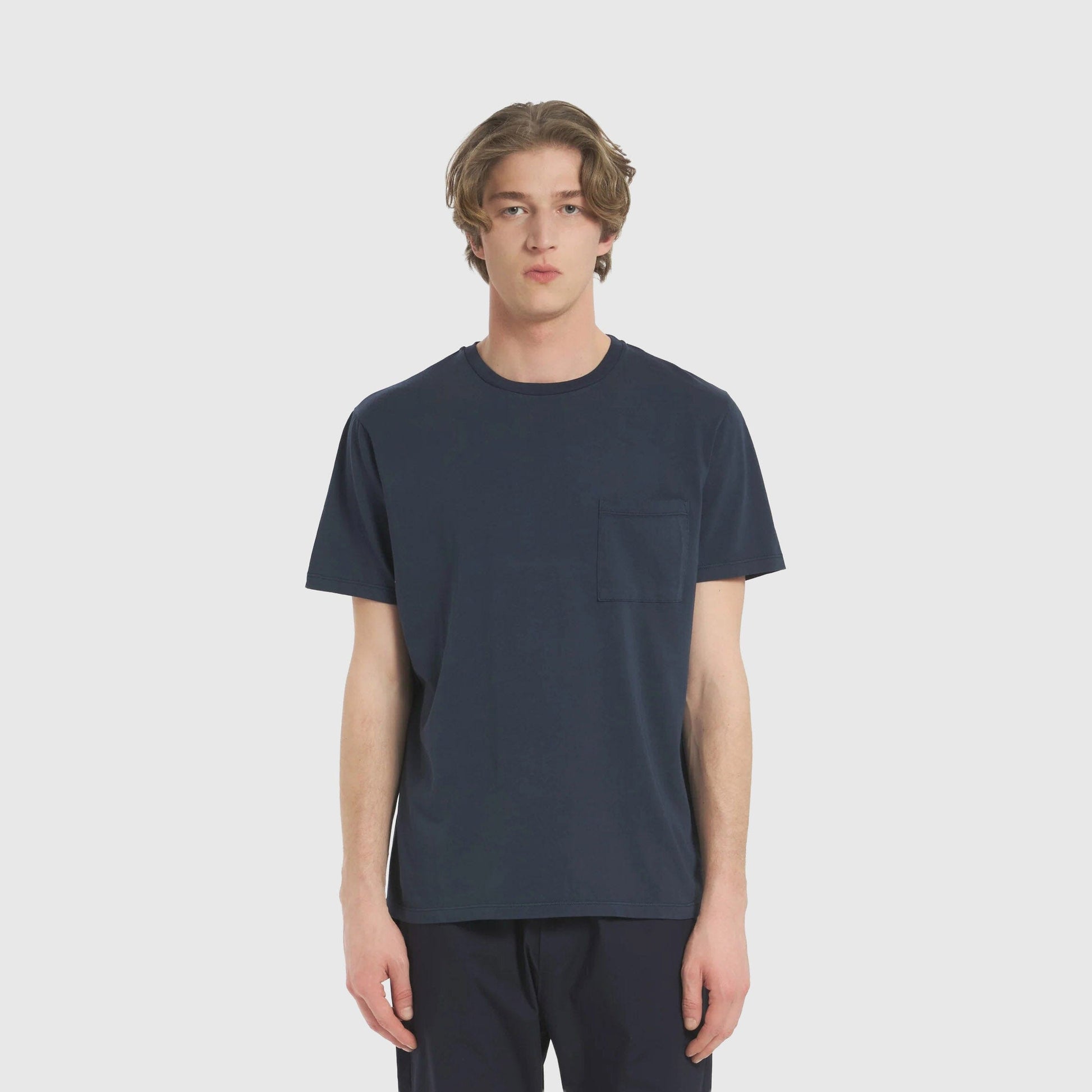 Barena Venezia Giro T-shirt - Navy T-shirt Barena Venezia 