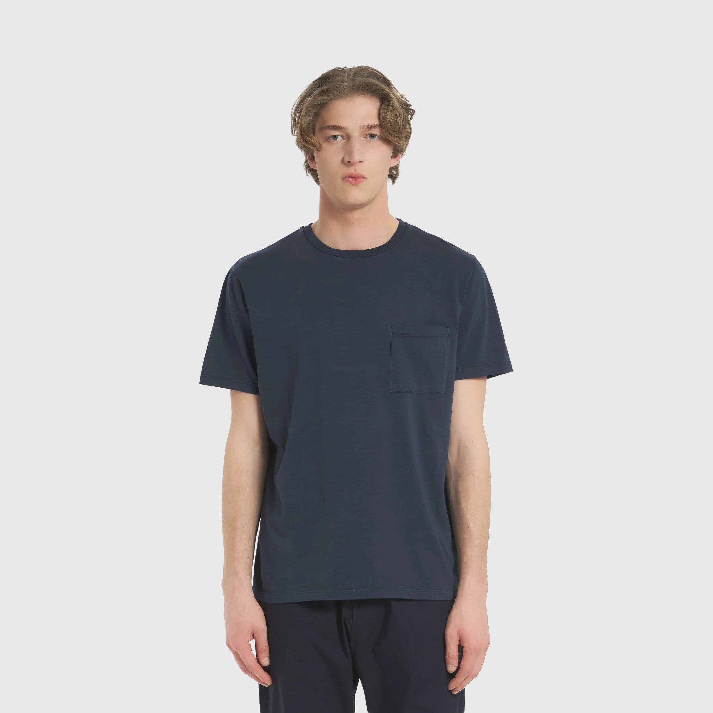 Barena Venezia Giro T-shirt - Navy T-shirt Barena Venezia 