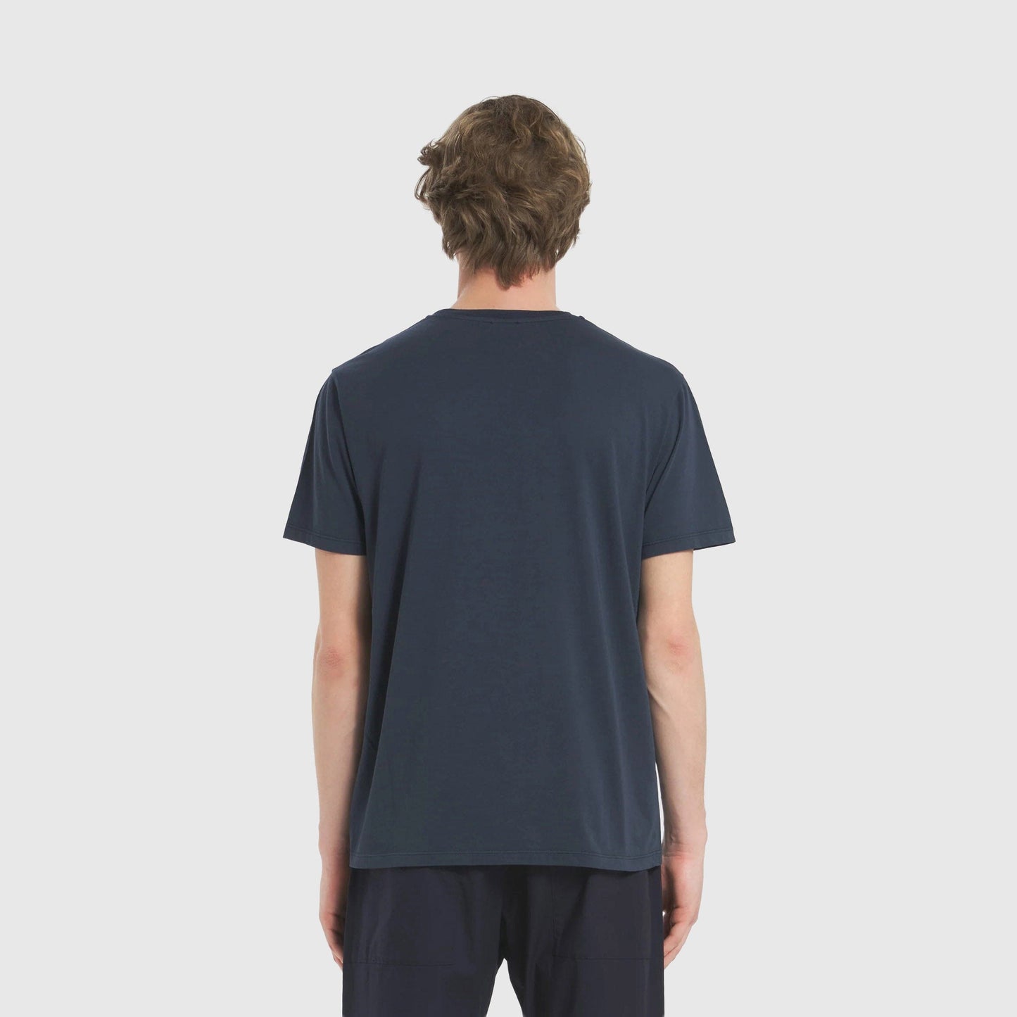 Barena Venezia Giro T-shirt - Navy T-shirt Barena Venezia 