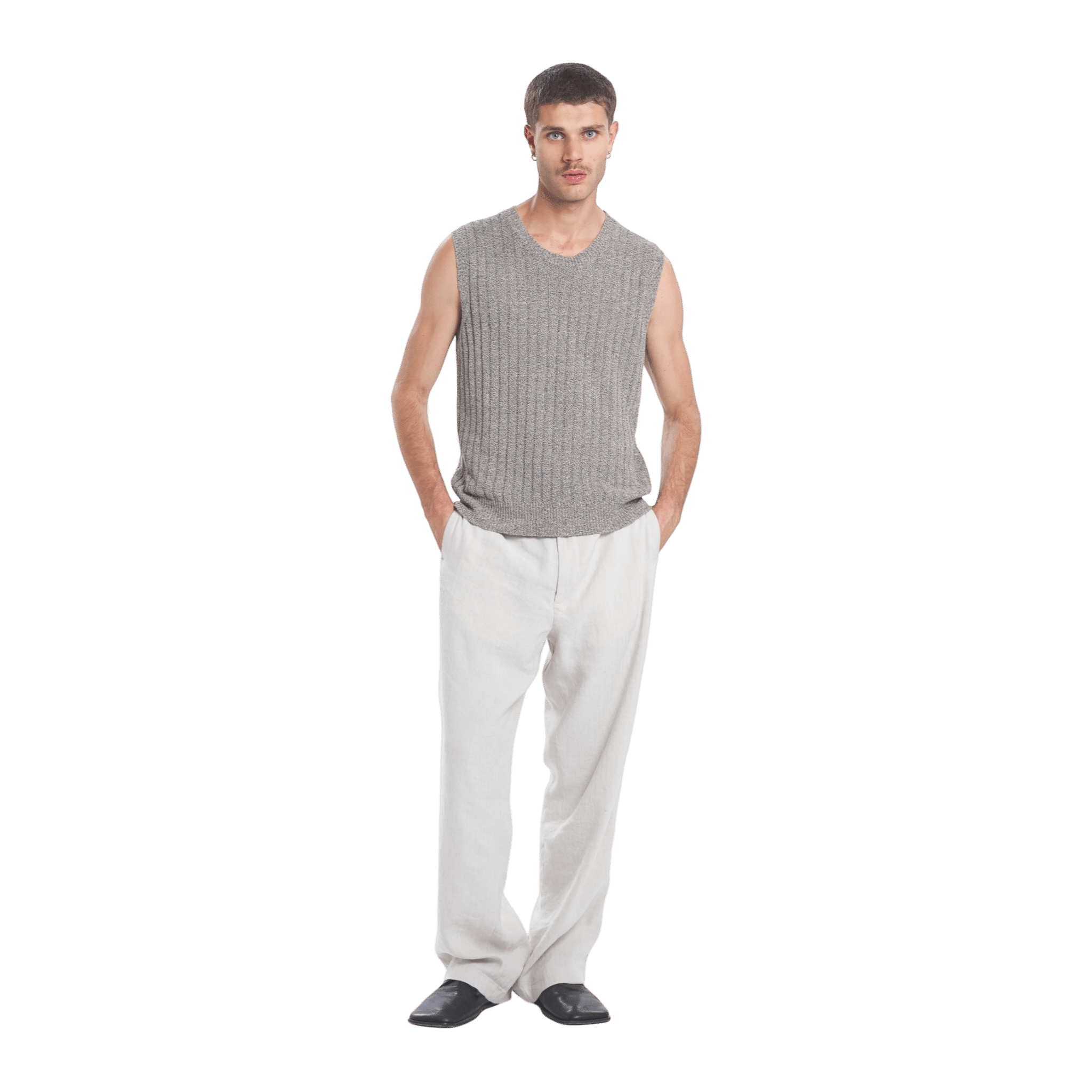 Barena Venezia Knitwear Toba Libea - Navy Knitwear Barena Venezia 