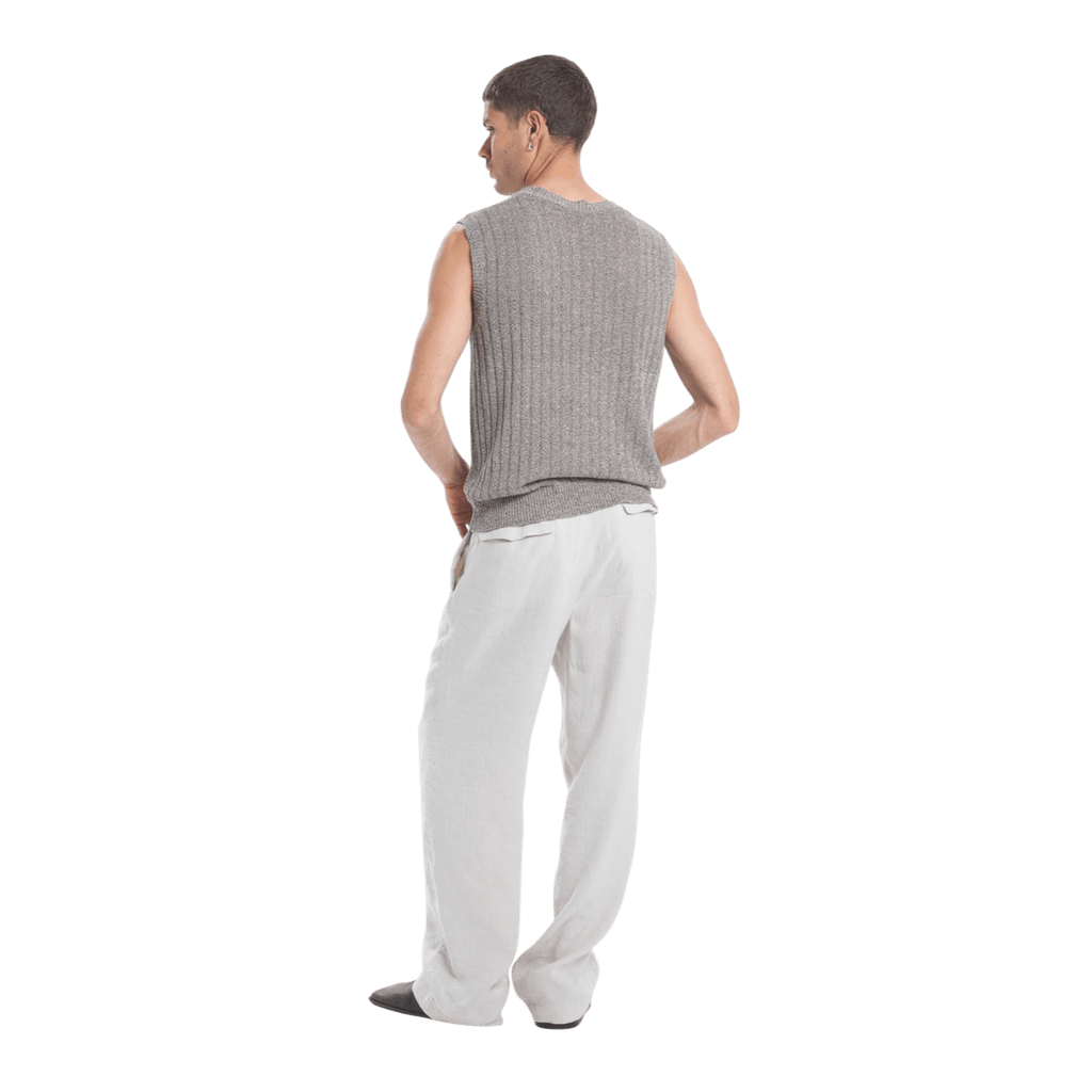 Barena Venezia Knitwear Toba Libea - Navy Knitwear Barena Venezia 