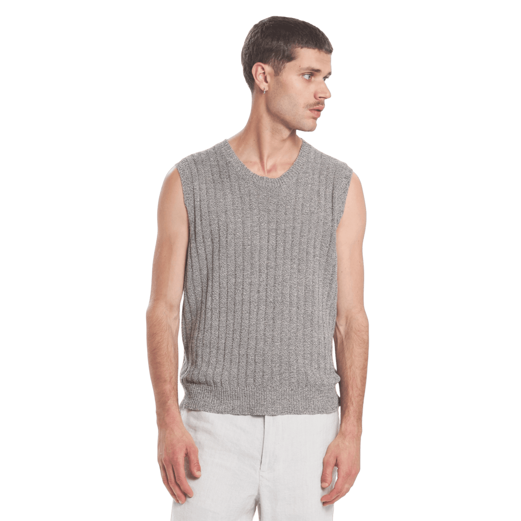 Barena Venezia Knitwear Toba Libea - Navy Knitwear Barena Venezia 