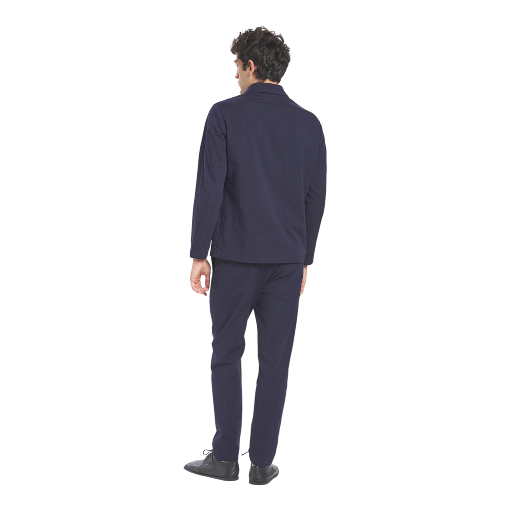 Barena Venezia Overshirt Marafon Dandaro - Bianco Overshirt Barena Venezia 