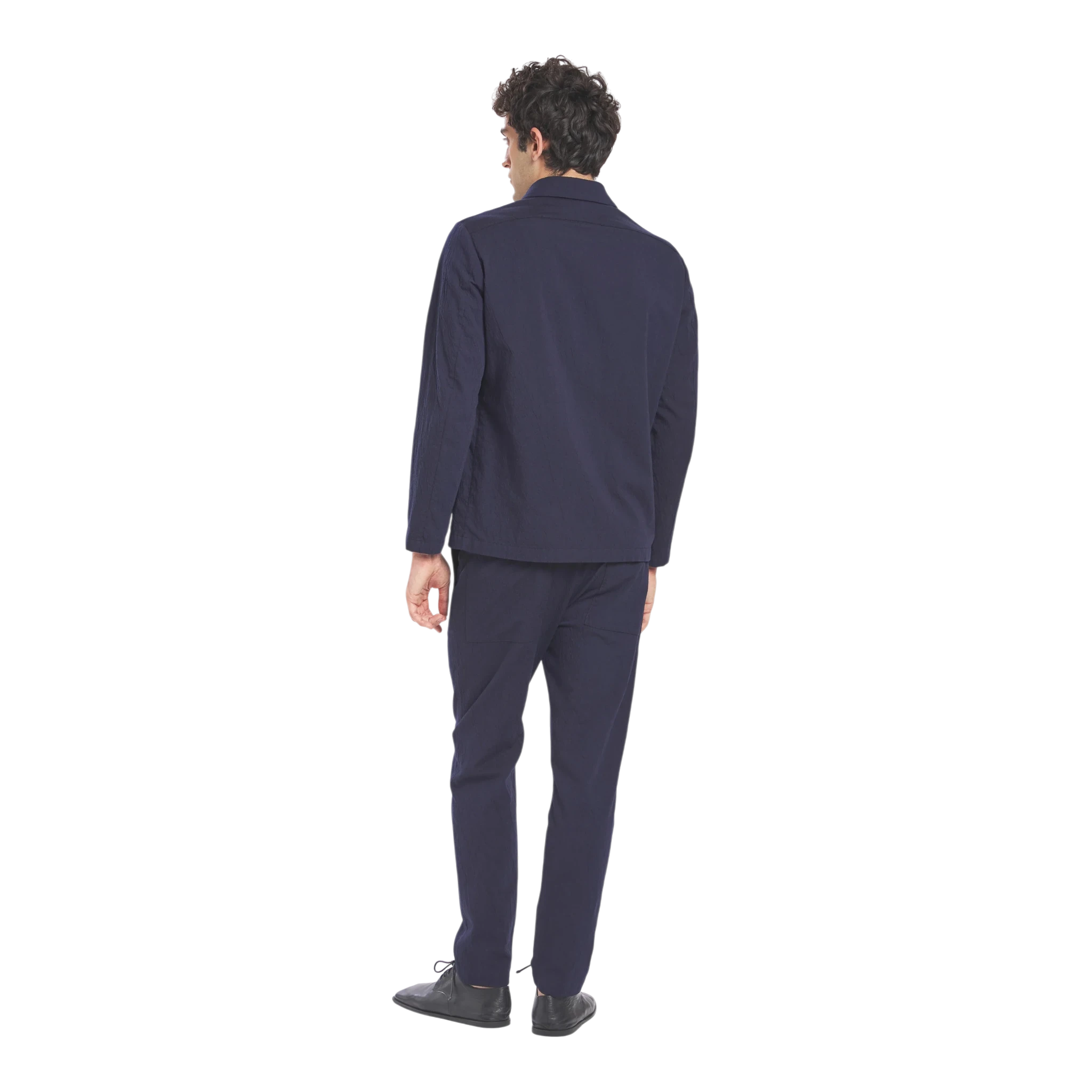 Barena Venezia Overshirt Marafon Dandaro - Bianco Overshirt Barena Venezia 