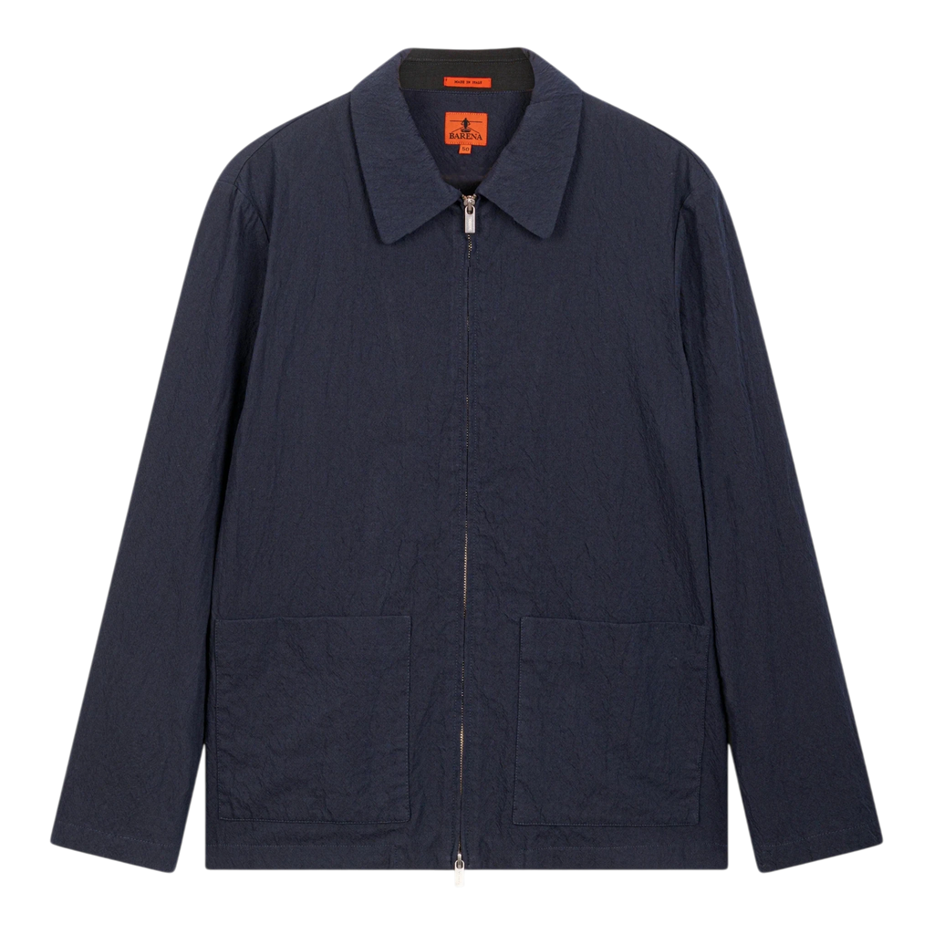 Barena Venezia Overshirt Marafon Dandaro - Bianco Overshirt Barena Venezia 