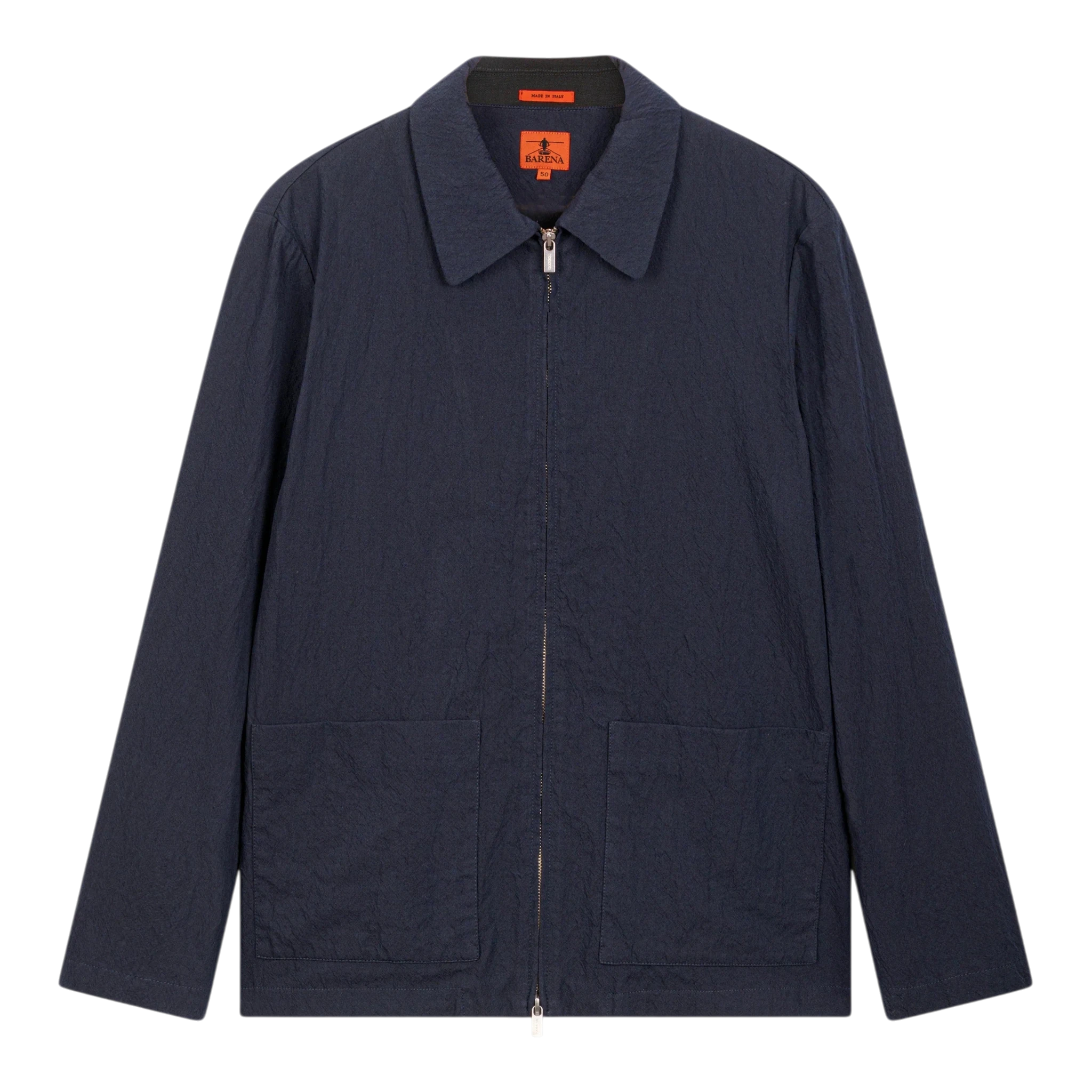 Barena Venezia Overshirt Marafon Dandaro - Bianco Overshirt Barena Venezia 