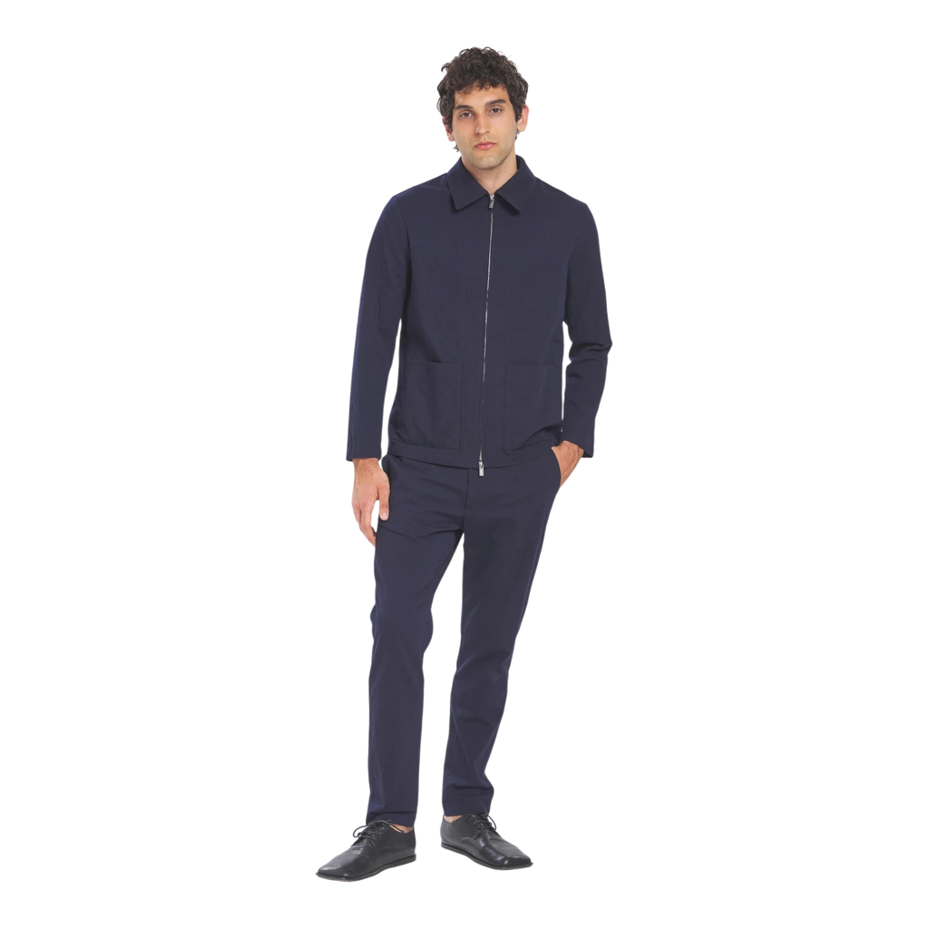 Barena Venezia Overshirt Marafon Dandaro - Bianco Overshirt Barena Venezia 