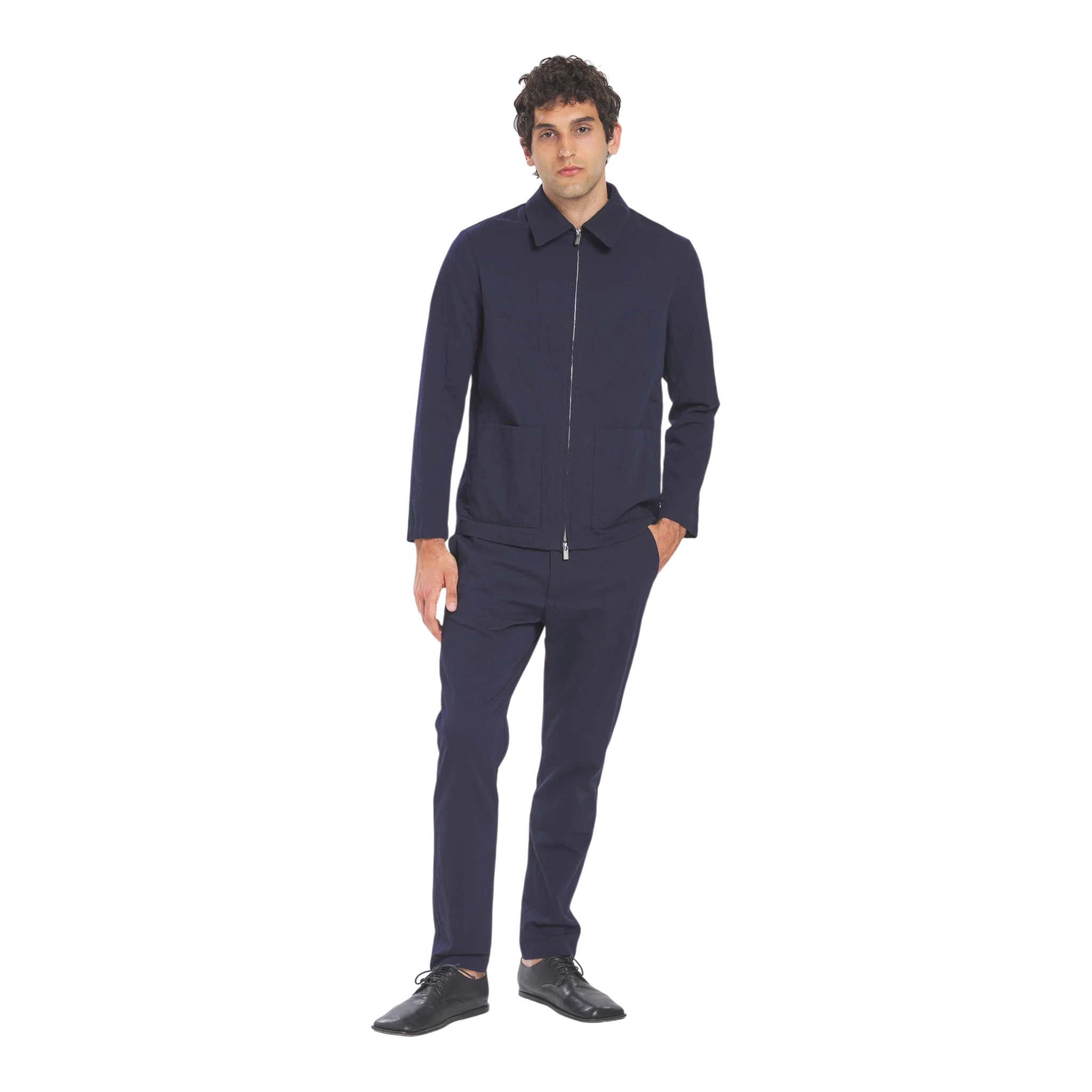 Barena Venezia Overshirt Marafon Dandaro - Bianco Overshirt Barena Venezia 