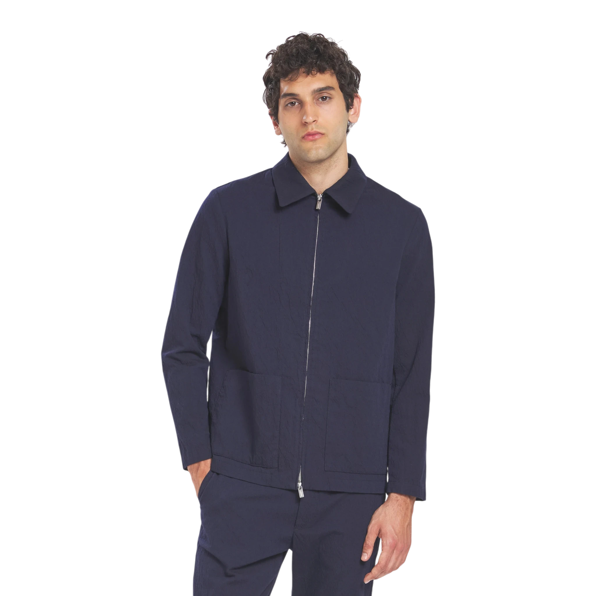 Barena Venezia Overshirt Marafon Dandaro - Bianco Overshirt Barena Venezia 