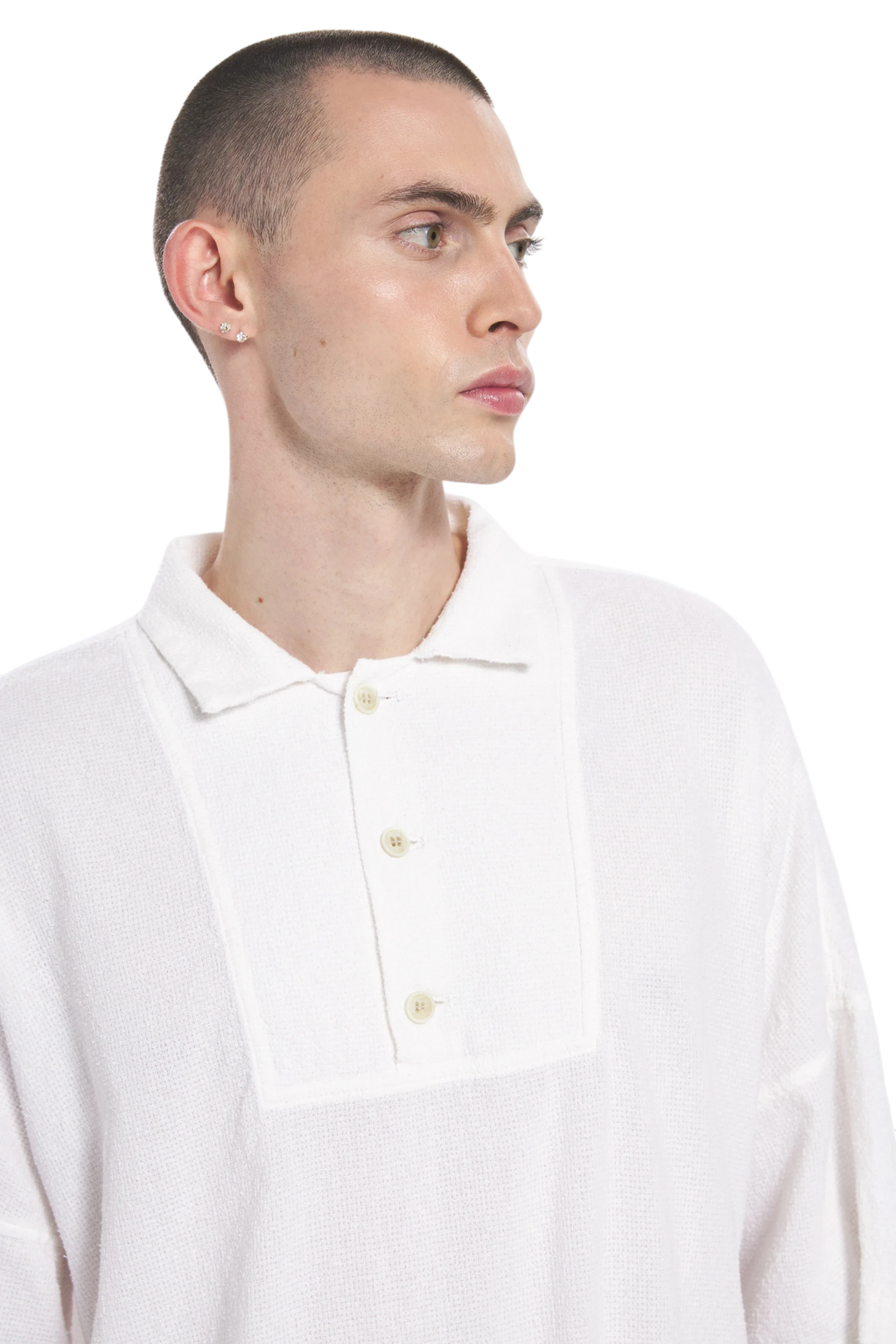 Barena Venezia Shirt Donde Tramagio - Bianco Shirt Barena Venezia 