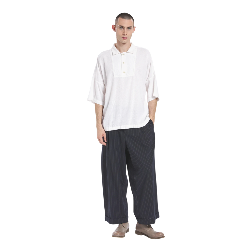 Barena Venezia Shirt Donde Tramagio - Bianco Shirt Barena Venezia 