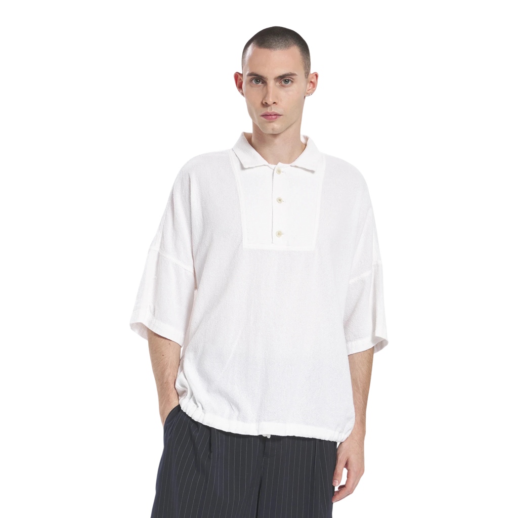Barena Venezia Shirt Donde Tramagio - Bianco Shirt Barena Venezia 