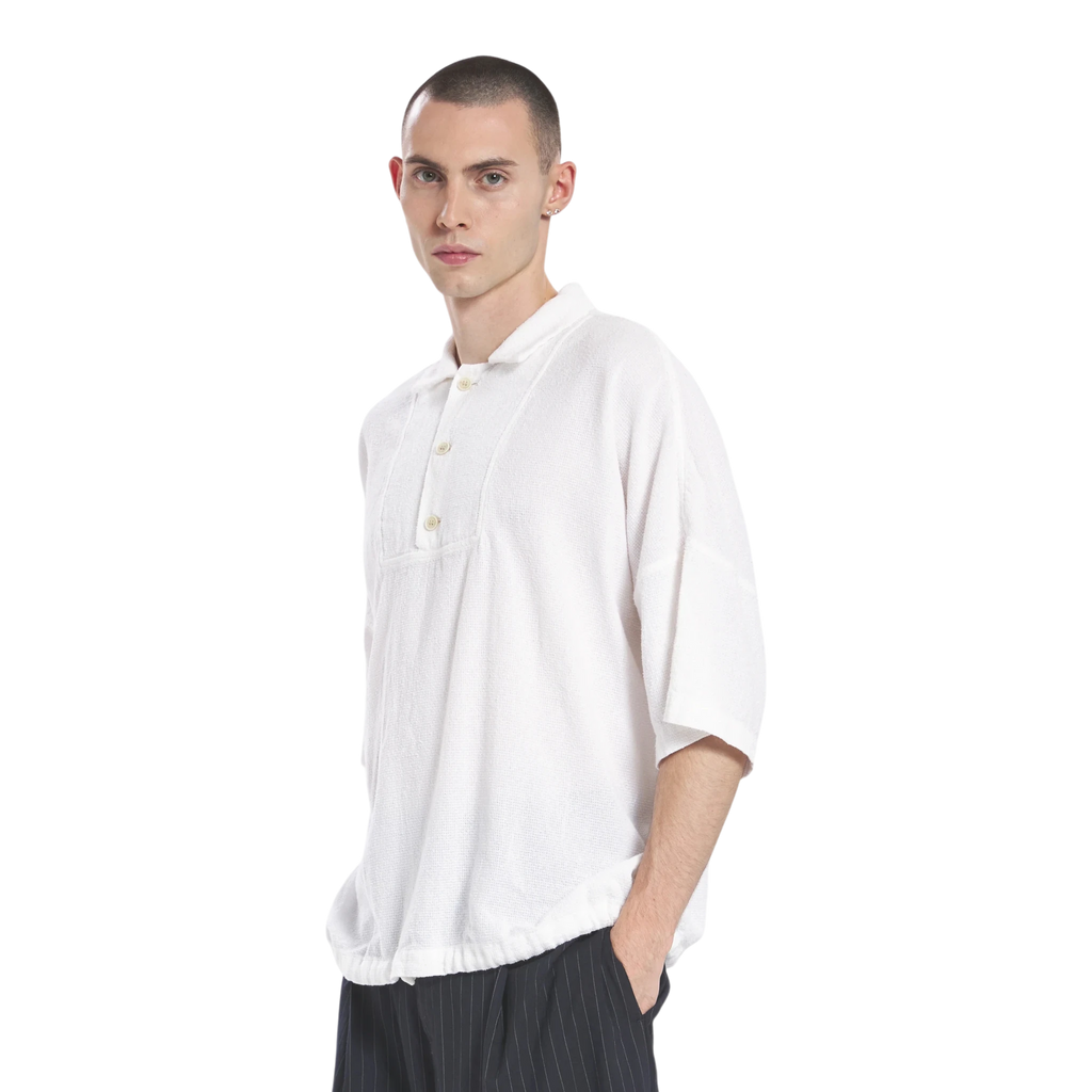 Barena Venezia Shirt Donde Tramagio - Bianco Shirt Barena Venezia 
