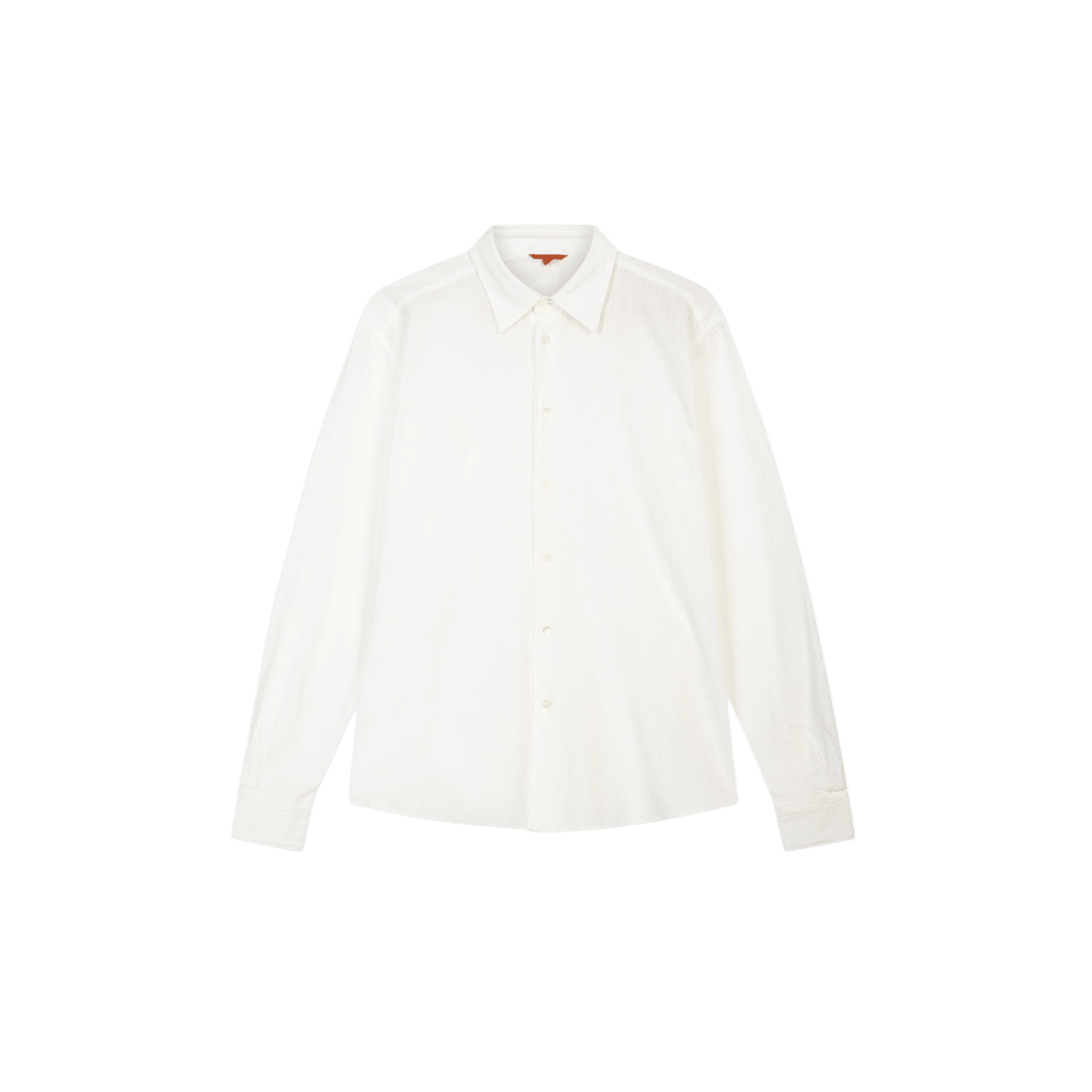 Barena Venezia Shirt Maridola Lanchin - Bianco Shirt Barena Venezia 