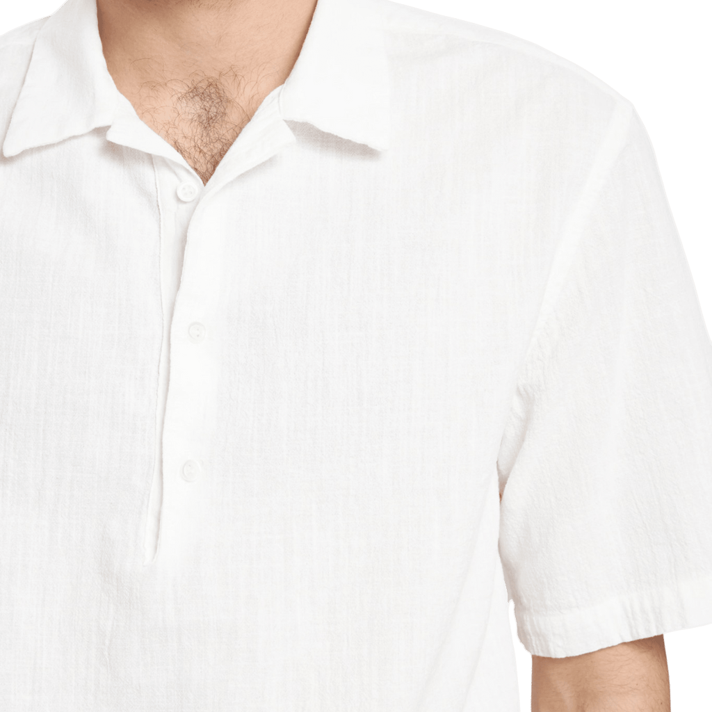 Barena Venezia Shirt Mola Lanchin - Bianco Shirt Barena Venezia 