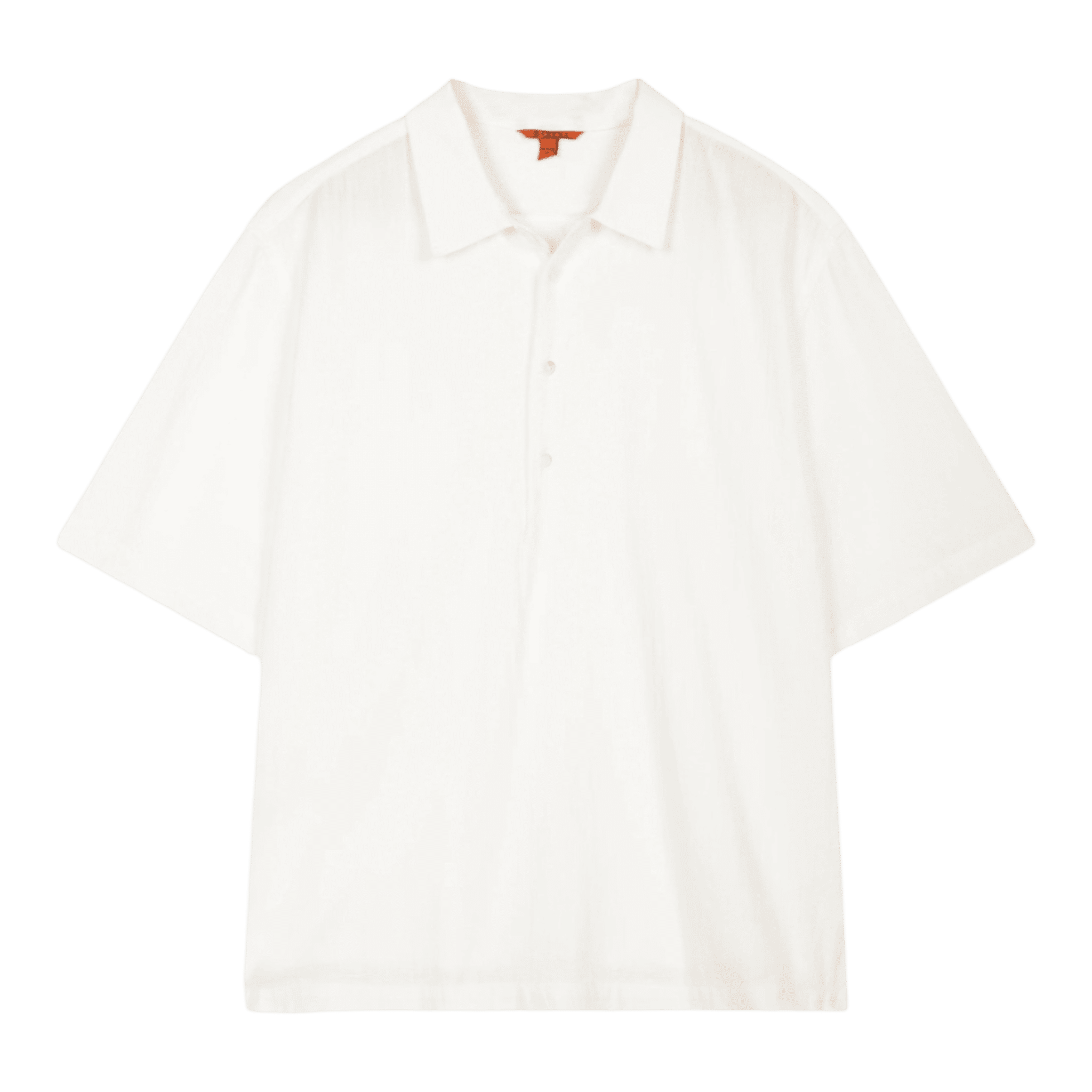 Barena Venezia Shirt Mola Lanchin - Bianco Shirt Barena Venezia 