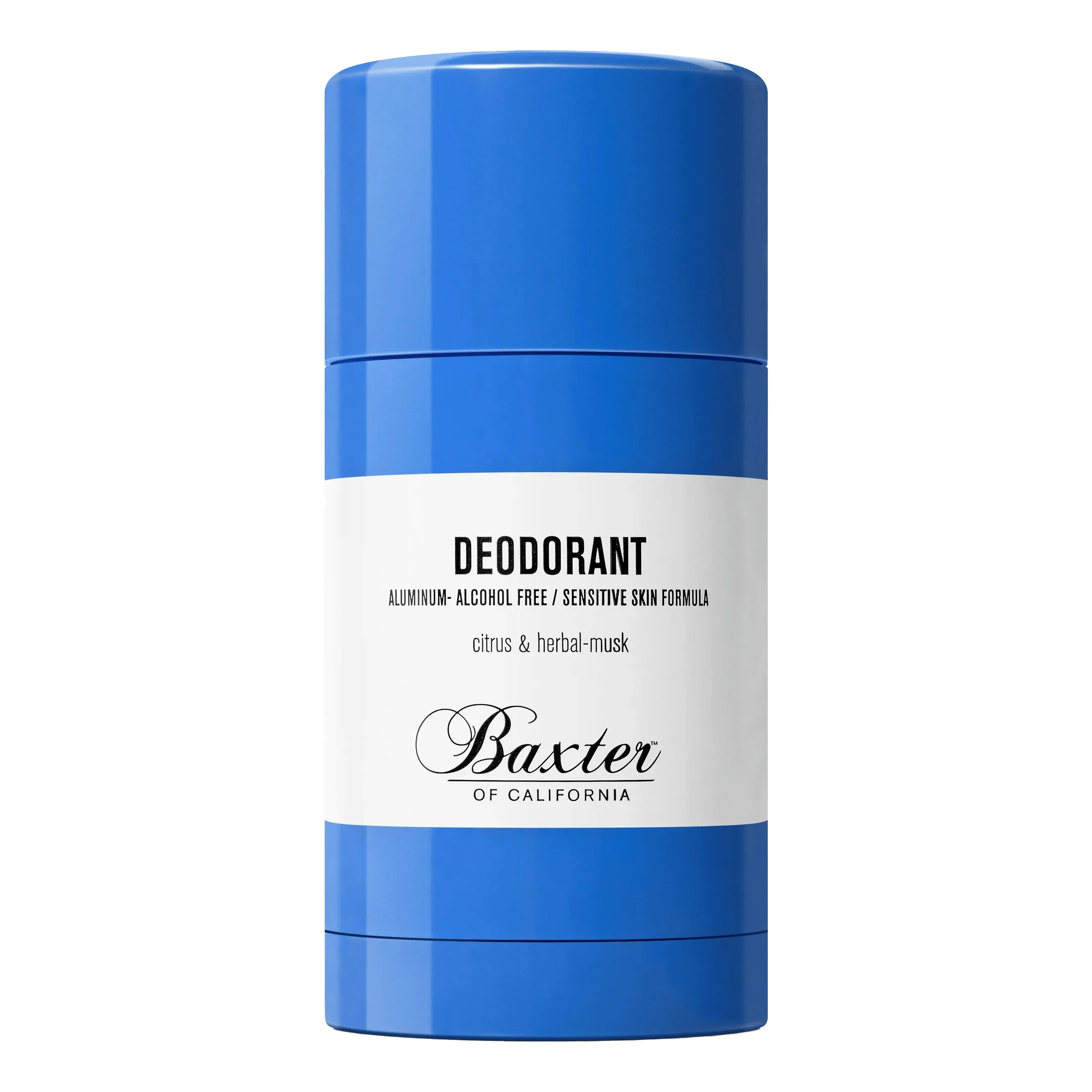 Baxter of California deodorant Deodorant Baxter of California Citrus & Herbal Musk 