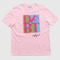 Bjarne Melgaard Debt T-shirt - Pink T-Shirt Bjarne Melgaard 