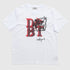 Bjarne Melgaard Debt T-shirt - White Pattern T-Shirt Bjarne Melgaard 