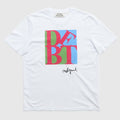 Bjarne Melgaard Debt T-shirt - White T-Shirt Bjarne Melgaard 