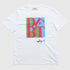 Bjarne Melgaard Debt T-shirt - White T-Shirt Bjarne Melgaard 